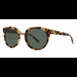 Tory Burch Panama tortoise shell sunglasses